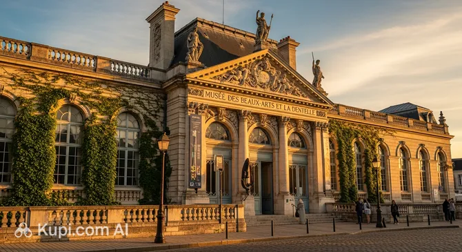 Museum of Fine Arts and Lace