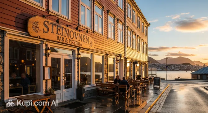 Steinovnen Bar & Pizzeria