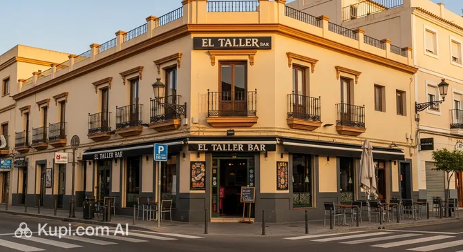 El Taller Bar