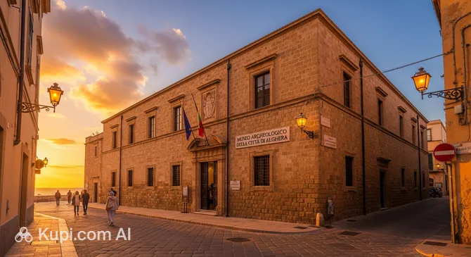 Archaeological Museum of Alghero