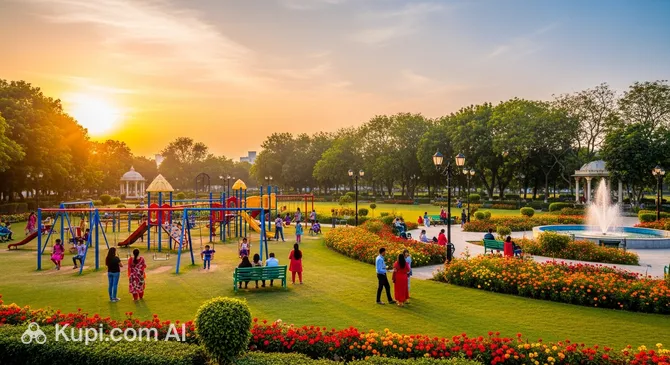 Jawahar Park (Naqvi Park)