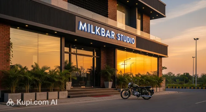 Milkbar Studio