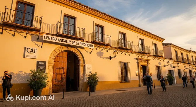 Andalusian Centre of Photography