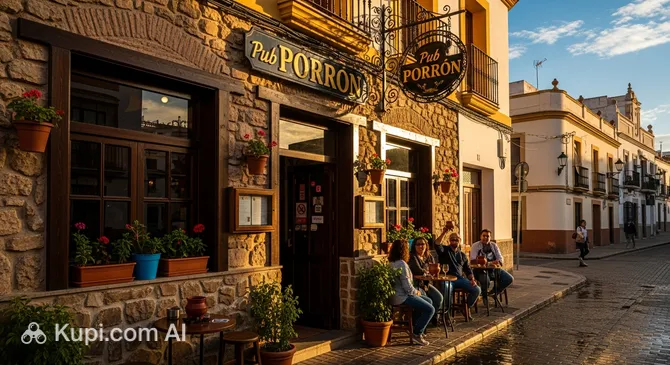 Porron Pub