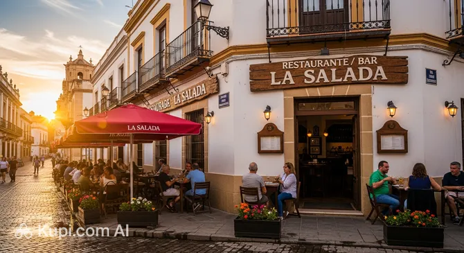 La Salada Bar & Restaurant