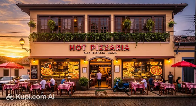 Hot Pizzaria