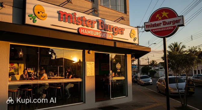 Mister Burger
