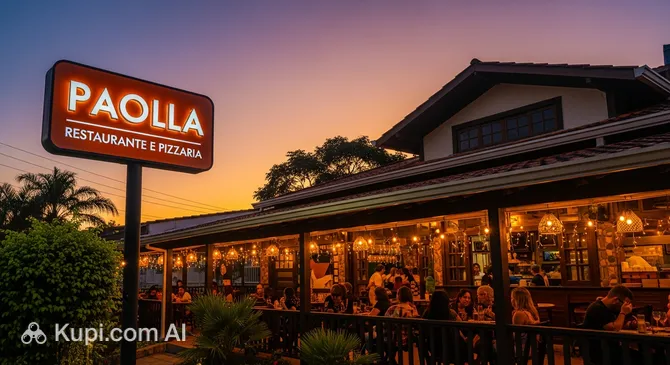 Paolla Restaurant & Pizzeria