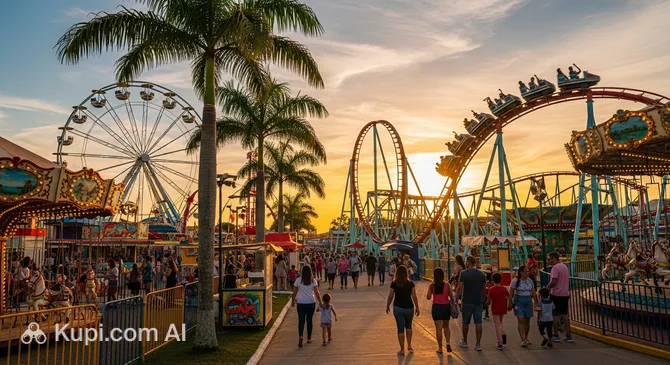 Santa Cruz Amusement Park
