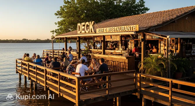 Deck Bar & Restaurant