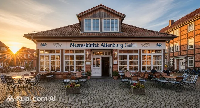 Meeresbuffet Altenburg