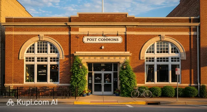 Post Commons