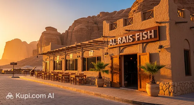 Al Rais Fish