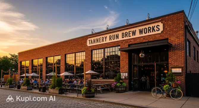 Tannery Run Brew Works