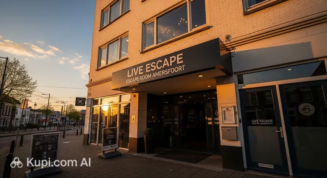Escape Room Amersfoort