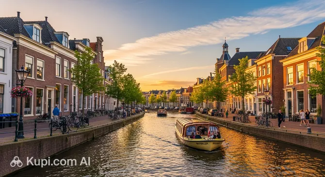 Waterlijn Canal Cruises Amersfoort