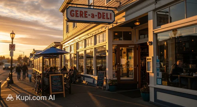 Gere-a-Deli
