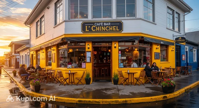 Café Bar El Chinchel