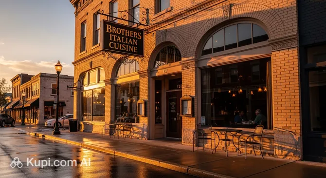Brothers Italian Cuisine