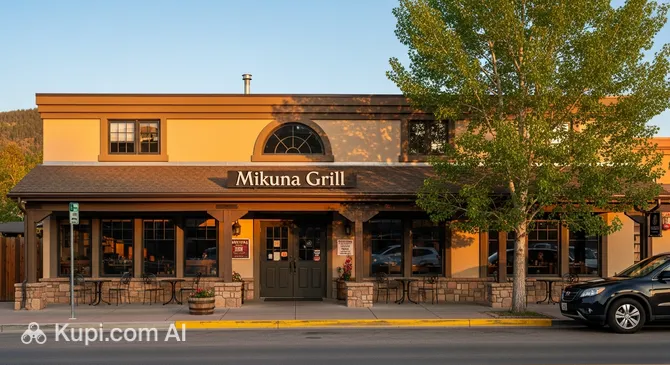 Mikuna Grill