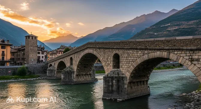 Stone Bridge (Pont de Pierre)