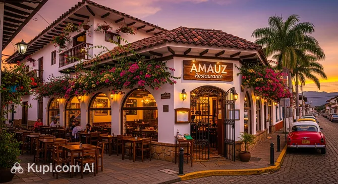 AMAUZ Restaurant
