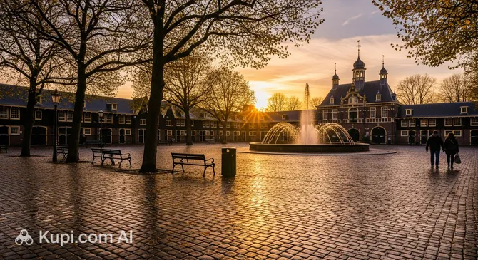Stables Square (Stallenplein)