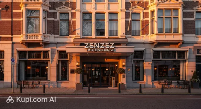 Zenzez Hotel & Lounge