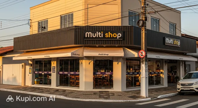 Multi Shop