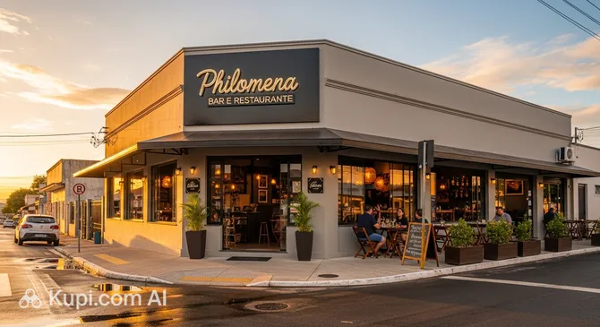 Philomena Bar & Restaurant