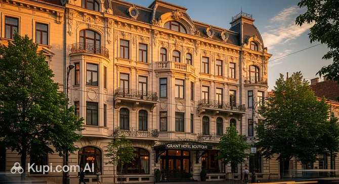 Grant Hotel Boutique