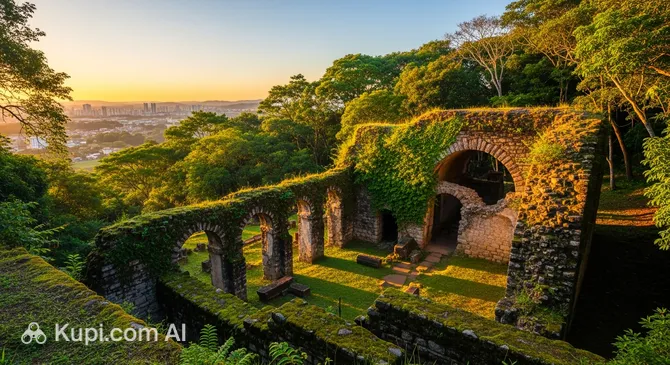 Cimba Historical Ruins