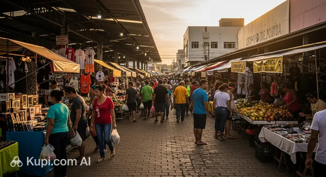 Popular Shopping Araguaína