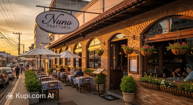 Nuno Trattoria