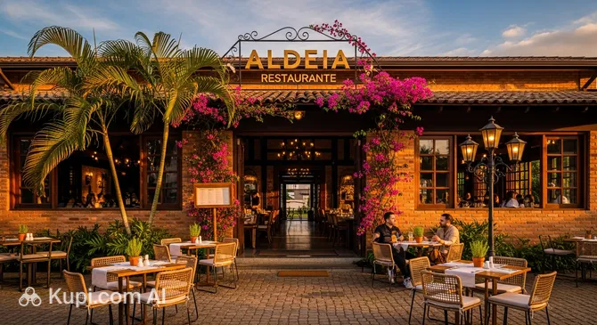 Aldeia Restaurant