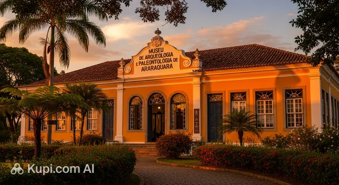 Araraquara Museum of Archaeology and Paleontology