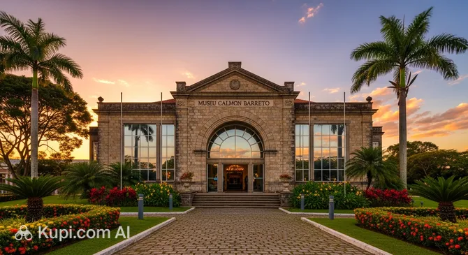 Calmon Barreto Museum