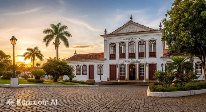 Dona Beja Museum