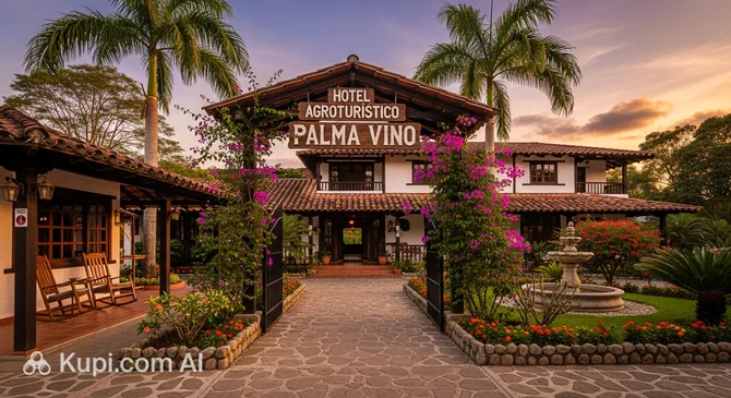Palma Vino Agrotourism Hotel