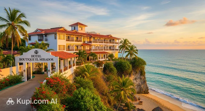 Hotel Boutique El Mirador