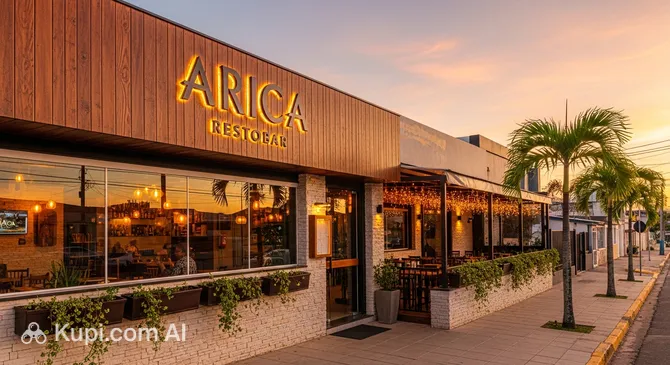 Arica Restobar