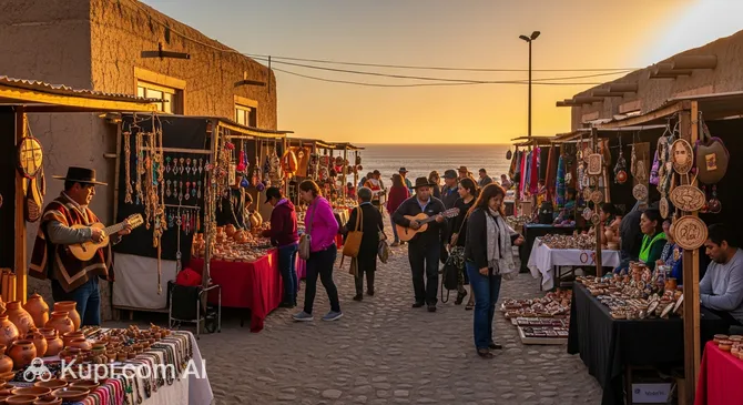 Arica Artisan Village