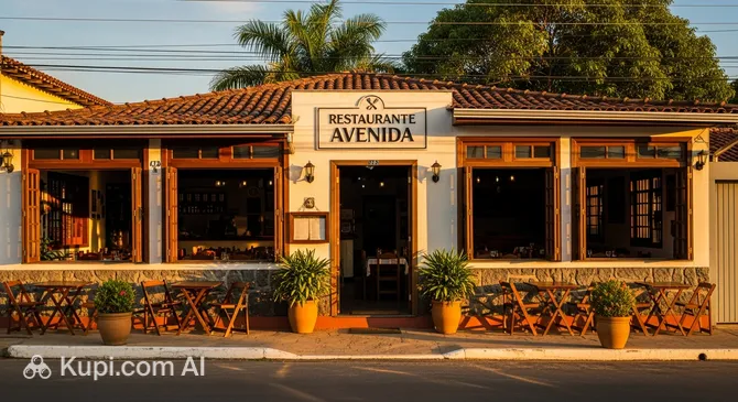 Avenida Restaurant