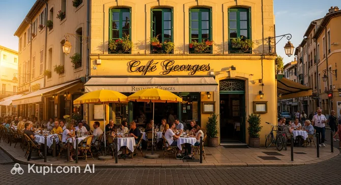 Café Georges