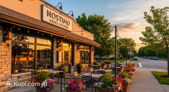 Nostimo Greek Kitchen