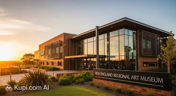 New England Regional Art Museum