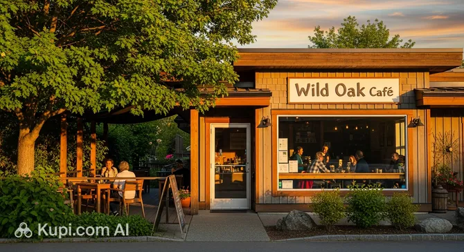 Wild Oak Cafe