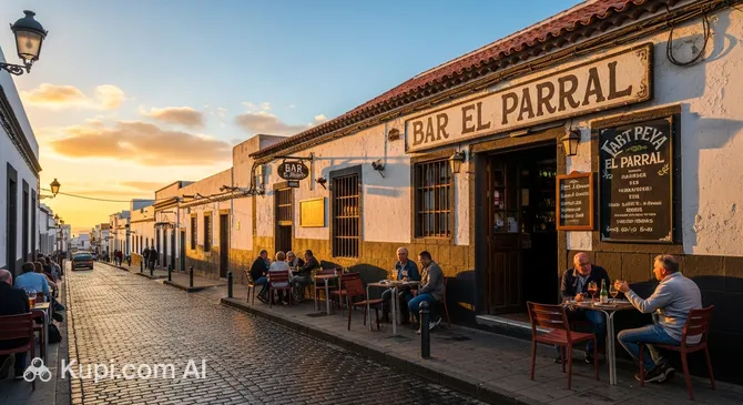 Bar El Parral