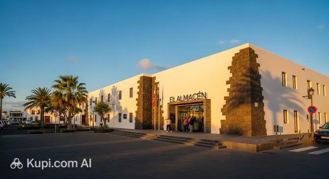 El Almacén Cultural Innovation Center