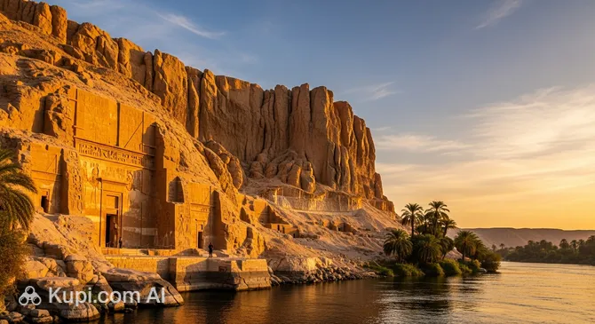 Tombs of the Nobles (Aswan)